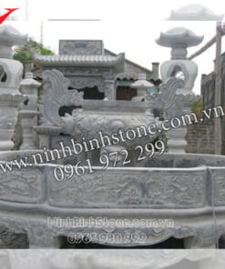 Chậu đá đẹp NBS-CD 204