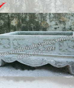 Chậu đá đẹp NBS-CD 206