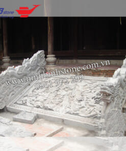 Chiếu rồng đá đẹp NBS-CRD203