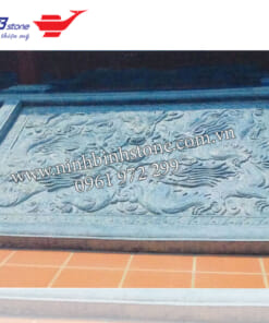 Chiếu rồng đá đẹp NBS-CRD201