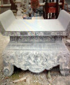 Bàn lễ đá đẹp NBS-BLD202
