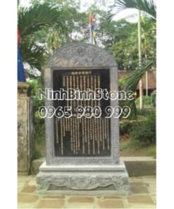 Bia đá đẹp chất lượng uy tín  NBS-BD 205