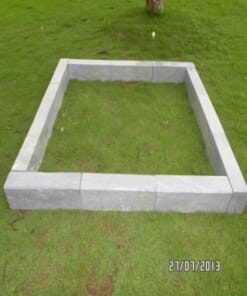 Đá bó vỉa bồn cây NBS-DBV 204