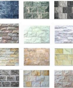 Đá ốp mặt tiền đẹp NBS-DOMT 201