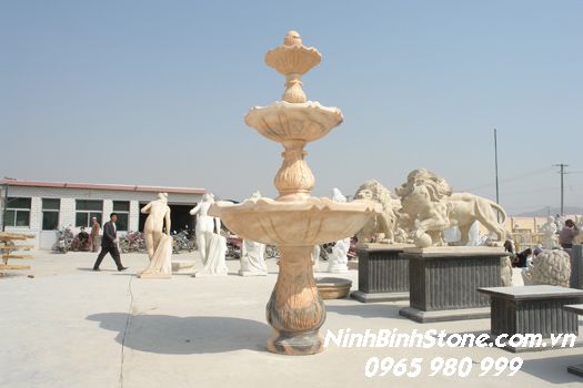 Đài phun nước phong thủy NBPN-05 4 Đài phun nước phong thủy NBPN-05