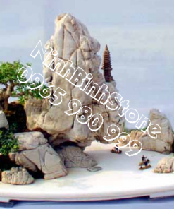 Hòn non bộ mini đẹp NB-HNB 209