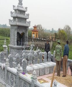 Khu lăng mộ tại Đồng Hới - Quảng Bình NBS-LMD208