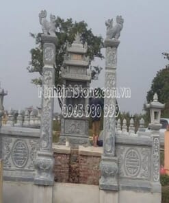 Khu lăng mộ đá tại Đồng Hới - Quảng Bình NBS-LMD207