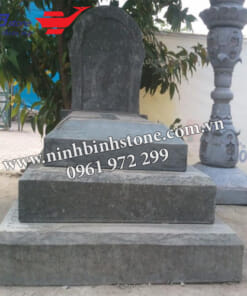 Mộ đá tam cấp NBS-MĐKM214