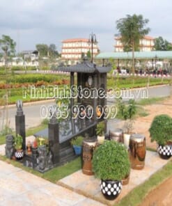 Mộ một mái đao đẹp NBS-MCM212