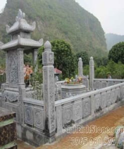 Mộ tổ phong thủy đẹp NBS-MTO201
