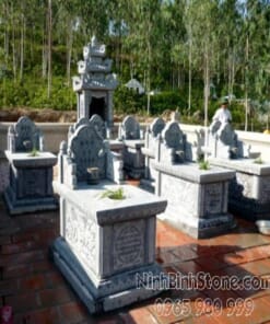 Khu lăng Mộ tổ NBS-MTO205