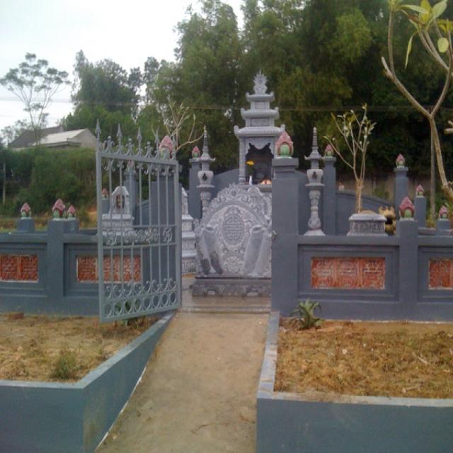 thi cong khu lang mo da tron tai thuy nguyen hai phong