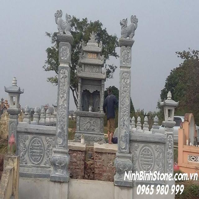 thi cong khu lang mo tai dong hoi quang binh 4