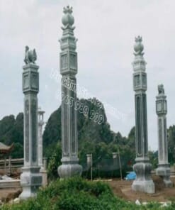 Trụ đá đẹp NBS-TD210