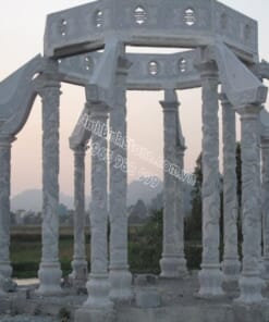 Trụ đá đẹp NBS-TD206