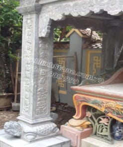 Trụ đá đẹp NBS-TD205