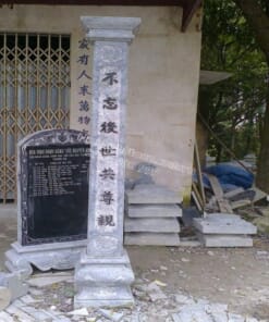 Trụ đá đẹp NBS-TD204