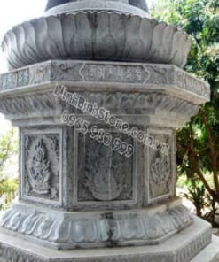 Trụ đá đẹp NBS-TD202