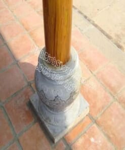 Trụ đá đẹp NBS-TD201