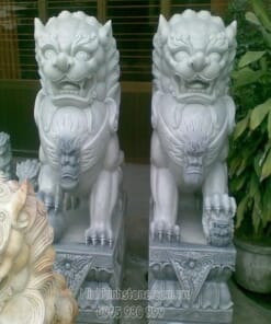 Tượng nghê đá NBS-NĐ 201