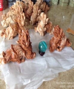 Tỳ hưu đá NBS-TH 219