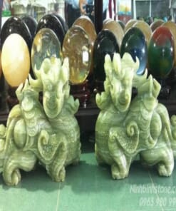 Tỳ hưu đá NBS-TH 220