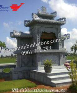Lăng thờ đá đẹp NBS-LTD209