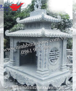 Lăng thờ đá đẹp NBS-LTD208