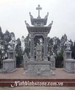 Khu lăng mộ đá công giáo NBS-LMD230