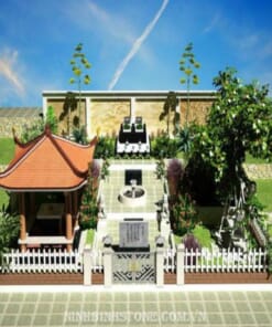 Lăng mộ đá NBS-LMD225