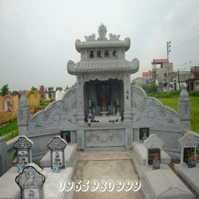 nhung ly do nen chon xay lang mo da cho gia toc 3