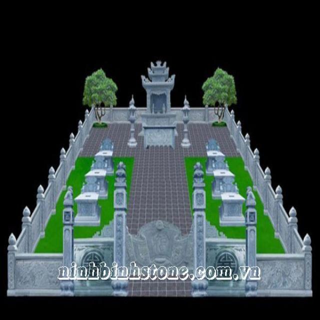 10 mau thiet ke lang mo da dep 10