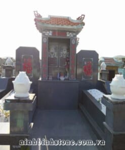 Lăng mộ đá Granite NBS-LMD237