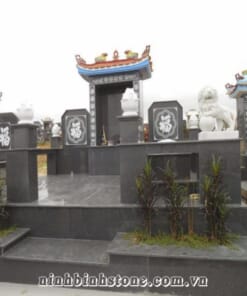 Lăng mộ đá Granite NBS-LMD238