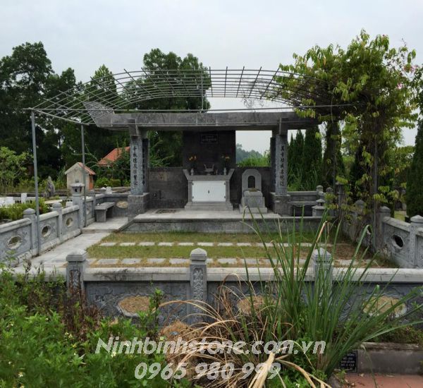 khu lang mo da vinh hang 1