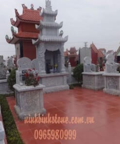 Lăng mộ đá xanh NBS-LMD251