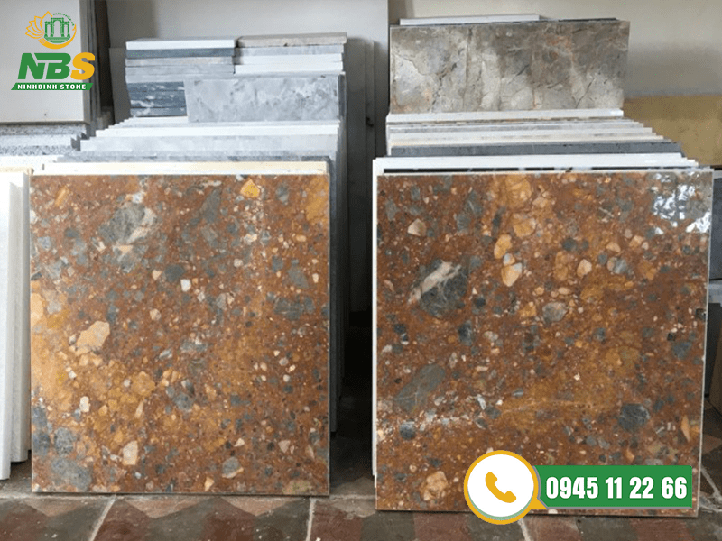 Kinh nghiệm chọn mua đá ốp lát