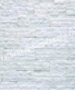 Đá chẻ trắng muối ốp tường NBS-DOT 212