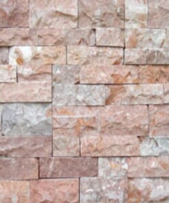 Đá Ghép Hồng đậm NBS-DOMT 211