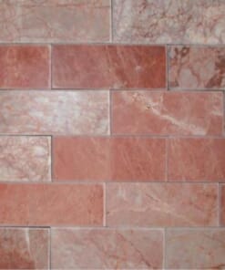 Đá Mài Bóng Hồng Đậm đỏ NBS - ĐTT 216