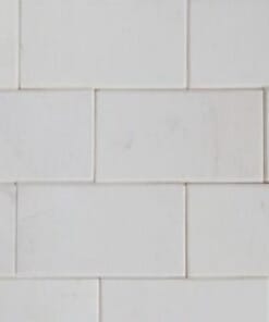 Đá mài bóng trắng sữa ốp tường NBS-DOT 210