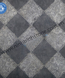 Đá băm mặt quả trám NBS-DBMGX 204