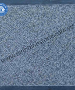 Đá băm mặt bazan trừ viền xanh đen NBS-DBM 208