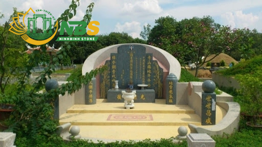 Kích thước cây hương ngoài trời thờ thần linh | Bàn thờ ngoài trời 82 Hình ảnh ngôi mộ người Hoa - một mẫu mộ đá Thanh Hóa