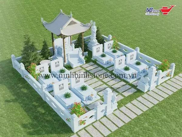 nhà mồ đẹp nhất