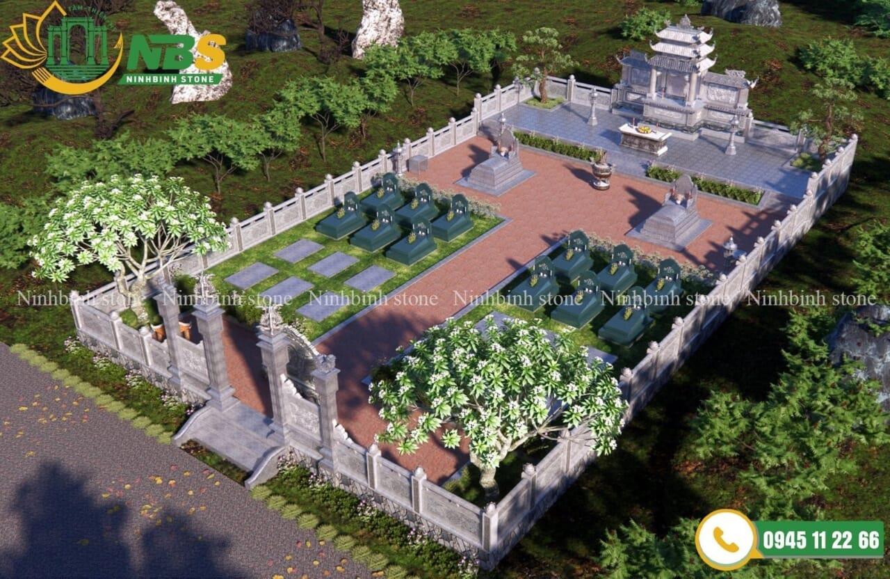 mẫu nhà mồ đơn giản đẹp
