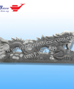 Rồng đá Ninh Bình NBS- RĐ204 - Rồng đá phong thủy đẹp