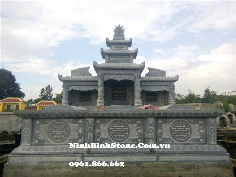Lăng mộ đá NBS-LMD254 4 Lăng mộ đá NBS-LMD254