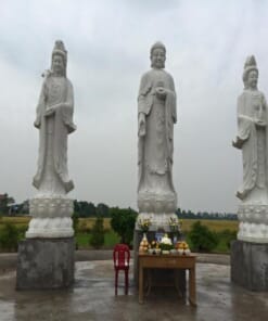 Tượng tây phương tam thánh